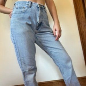Vintage Eddie Bauer Denim Pant